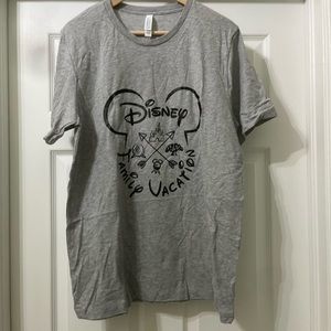 Disney Family vacation shirt